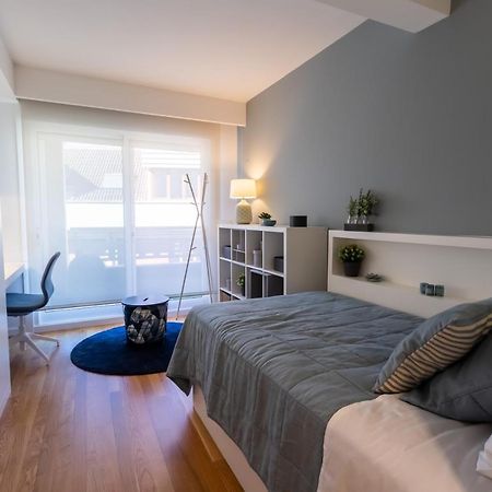 Impresionante Apartamento En Plaza De Galicia ビラガルシーア・デ・アロウサ エクステリア 写真