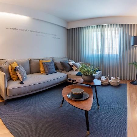 Impresionante Apartamento En Plaza De Galicia ビラガルシーア・デ・アロウサ エクステリア 写真