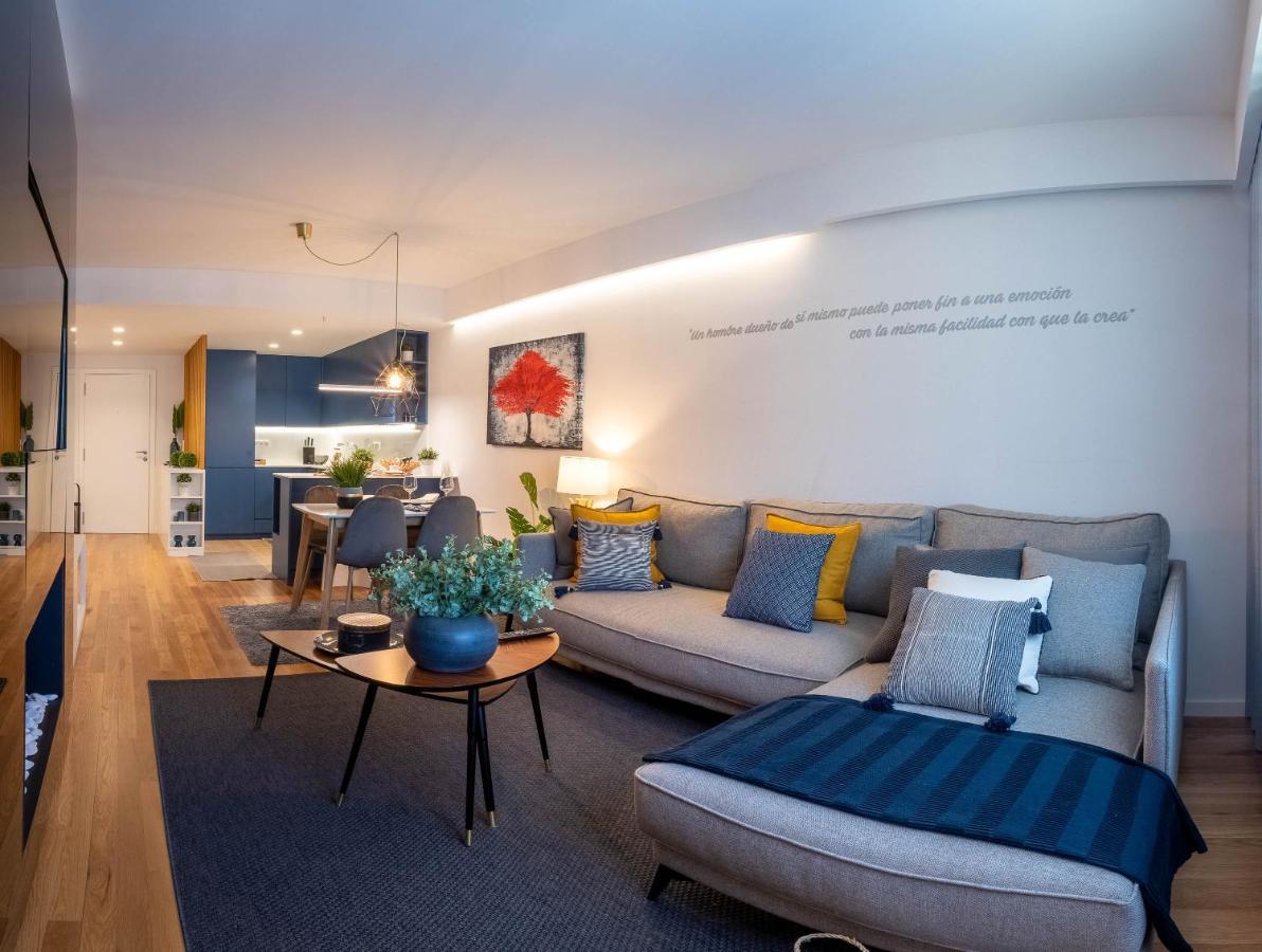 Impresionante Apartamento En Plaza De Galicia ビラガルシーア・デ・アロウサ エクステリア 写真