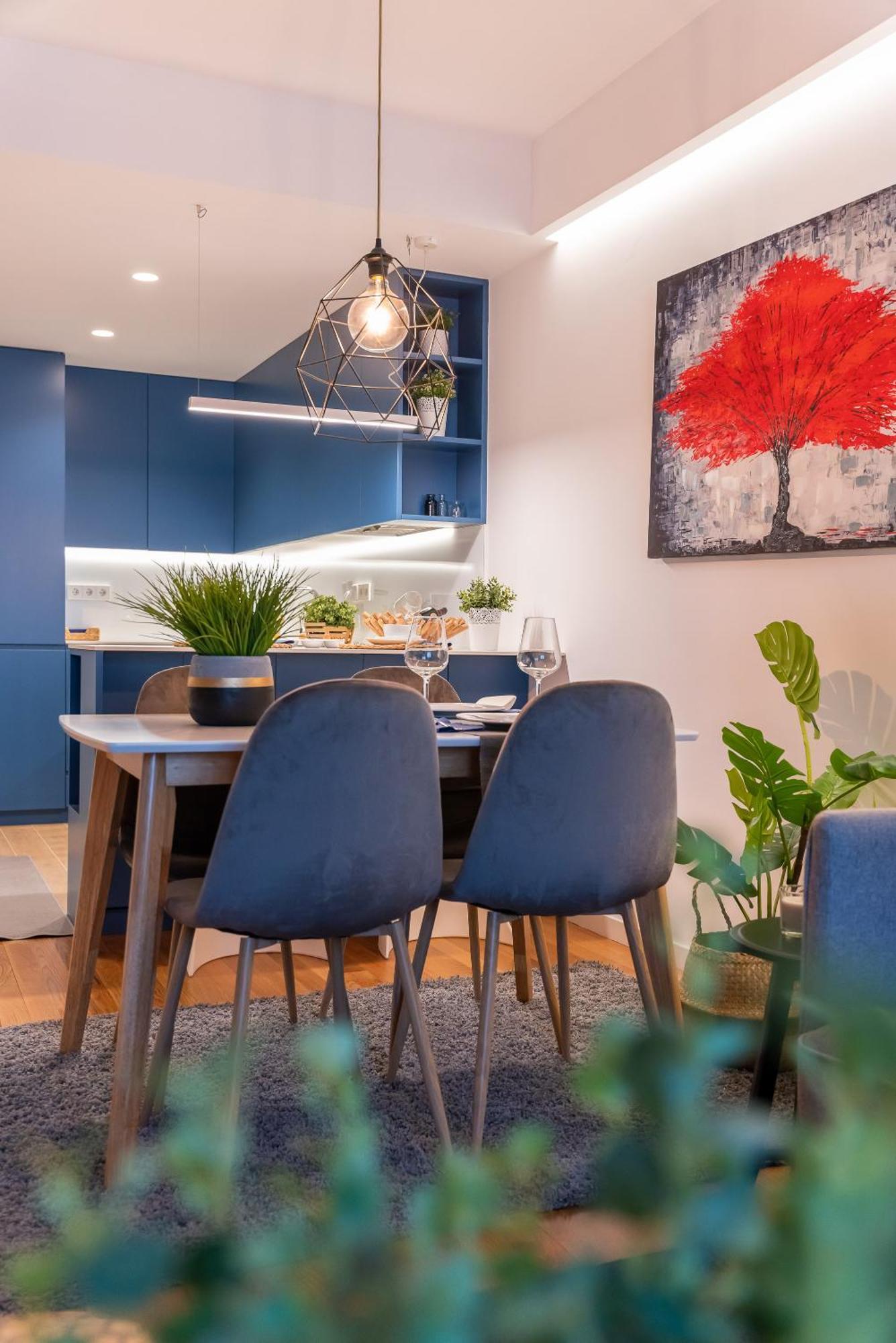 Impresionante Apartamento En Plaza De Galicia ビラガルシーア・デ・アロウサ エクステリア 写真